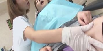 Lesbian dentist 2(censored)