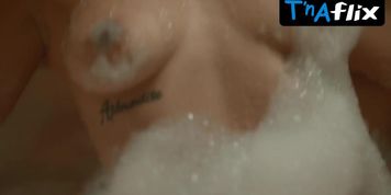 Micaella Raz Breasts,  Underwear Scene  in An/Na