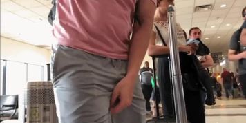 Bulge in the airport Xposed