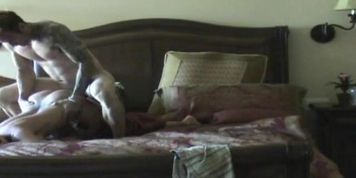 Hidden Camera Screw Fest