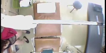 Big booty Asian enjoys fingering during a pussy exam