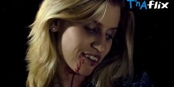 Claire Mills Breasts,  Lesbian Scene  in Dark Town