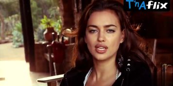 Irina Shayk Bikini Scene  in Sports Illustrated: The Making Of Swimsuit 2012