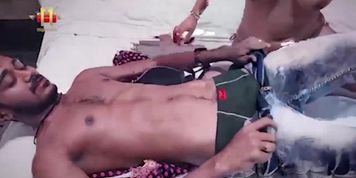 Bhabhi aaj mood kharab h thik kardo