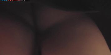 Amateur upskirt video with a slut with bubble butt (Lonely Girl)