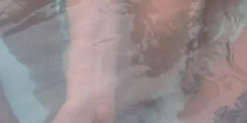 Mother Gives Young Guy Feet And Hand Job 