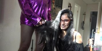Hair Fucking Part 2 (Viva Athena)