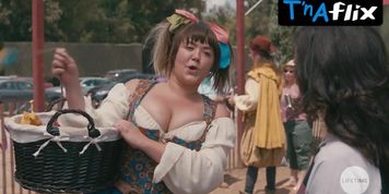 Mary Hollis Inboden Sexy Scene  in American Princess