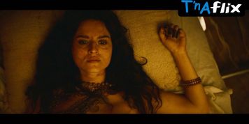 Ivana Lotito Breasts Scene  in Brigands: The Quest For Gold