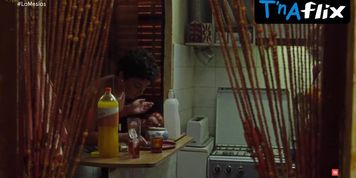 Ana Rujas Breasts Scene  in La Mesias