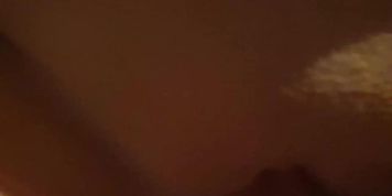 spun slut talking shit whilst taking cock