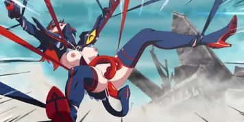 KILL LA KILL (Uncensored Hentai)