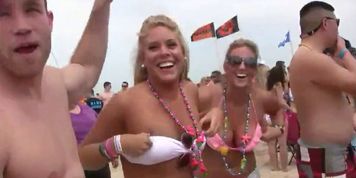 MIAMI BEACH PARTY - Scene 4
