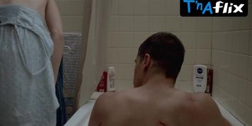 Claire Ganaye Breasts, Butt Scene  in Le Vol Des Cigognes