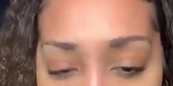 heyjezelle small penis blowjob / dirty talking