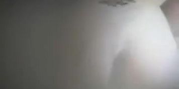 He spies her cousin.