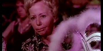 Glenda Kemp Breasts,  Butt Scene  in Snake Dancer
