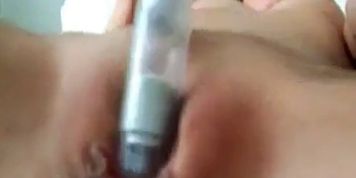 Amateur masturbation 5