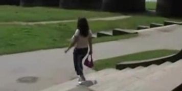 Tetas Saltando Bouncing Tits Tetona