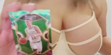 Titties, Picks and my pulls from a Select Blaster and Hanger.. by ashebabes from OnlyFans | Coomer