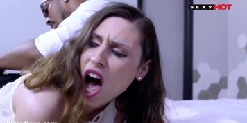 Emme White e nego catra no motel