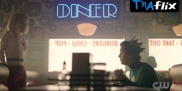 Kiernan Shipka Sexy Scene  in Riverdale
