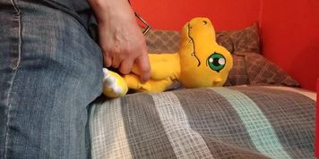 Fucking Agumon