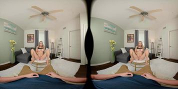 FORBVR - Youve Been Seduced by Your Wifes Hot Best Friend Harper Hill (Nicky Rebel, ceceswetdreams, ivana montana, lana lea, rebeca villar, siri anal)