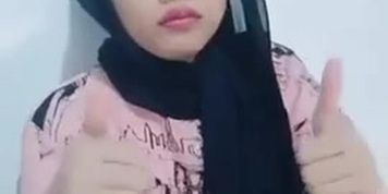 Jilbab Desah