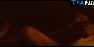 Lily Cole Butt,  Breasts Scene  in Orion