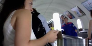 Russian Upskirt 2839