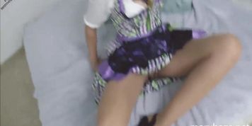 German girl in a Dirndl dress gets a big creampie! MaryHaze