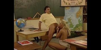 Anal sex after lessons