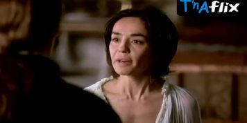 Blanca Marsillach Sexy Scene  in Day Of Wrath