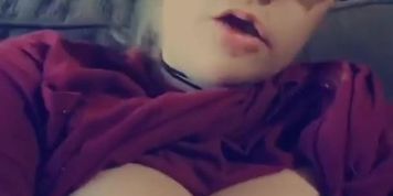 Smoking && boobs