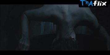 Aleksandra Cwen Breasts Scene  in Hagazussa