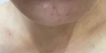 Guy suck urethral plug