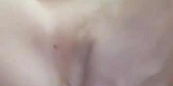 First time squirting on my own!!
