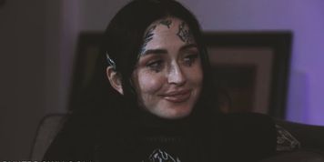 Down TrueCrime & Chill Lesbian Stud Tattooed Tinder Date Honeymilk