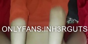 COLLEGE LATINA THROWS THAT ASS BACK (LNH3RGUTS)