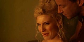 Viva Bianca - Spartacus Vengeance