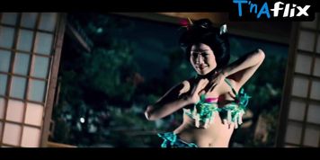 Michi No Butt,  Bikini Scene  in Fist Of Fury