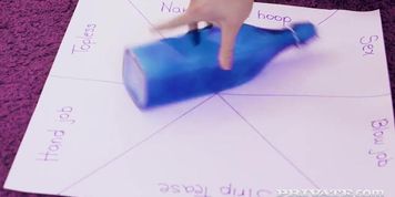 El juego de la botella versin XXX epormer
