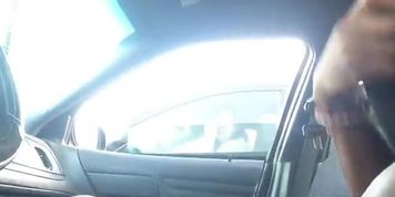 Car flashing mature