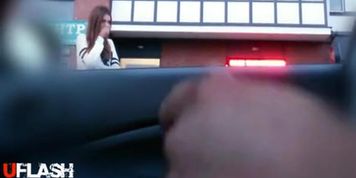 cock flash car