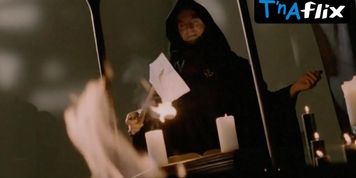Miriam Zucker Breasts Scene  in Prime Evil
