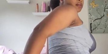 Booty slow mo