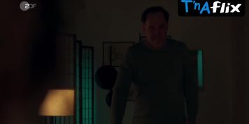 Kathrin Von Steinburg Breasts Scene  in Annie