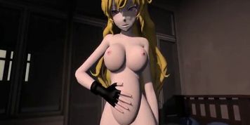 Yang Takes You Out! Giantess Vore Animation