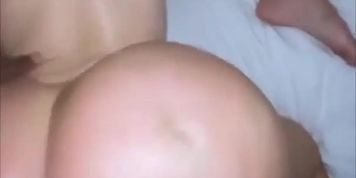 Teen Beauty Takes Massive BBC